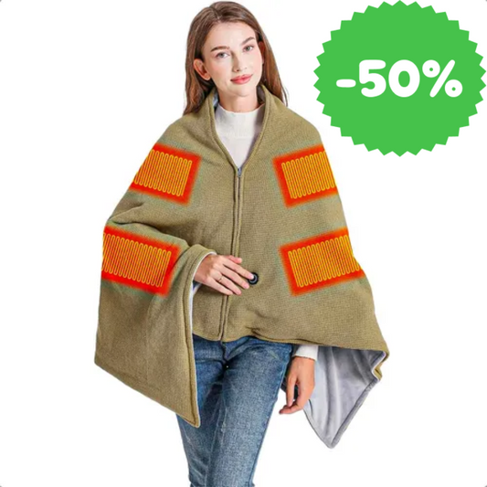 WarmHug USB Blanket – Capa Térmica