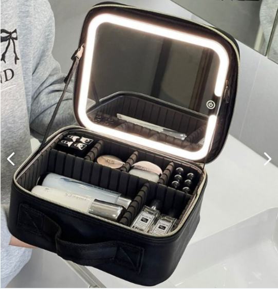 ¡El Regalo Perfecto para Mamá! BeautyCase LED Pro