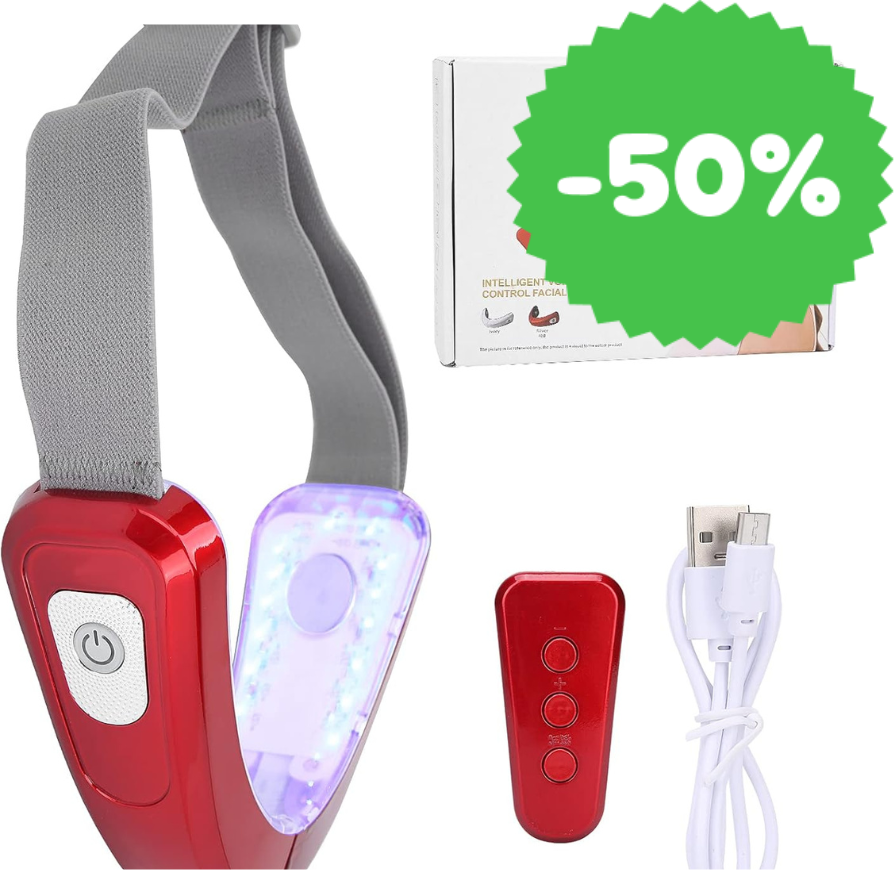 PerfilLift Pro — Masajeador Eléctrico para Redefinir tu Papada